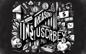 Top Reasons to Unsubscribe and Save Money in Unsubscribe