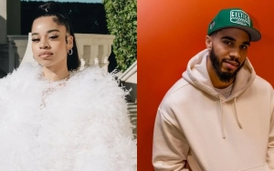 Ella Mai Welcomes First Child, Takes Newborn to Paris to Celebrate Baby Daddy Jayson Tatum's Olympic Win