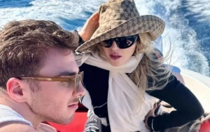 Madonna Wishes Eldest Son Rocco Happy 24th Birthday in Moving Tribute