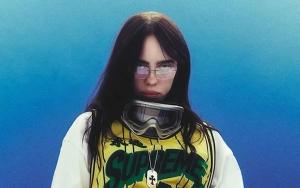 Billie Eilish Brings Signature Grunge Style to Performance During 2024 Olympics Closing Ceremony