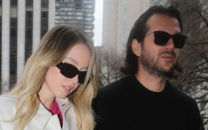 Sydney Sweeney Enjoys Dinner Date With Fiance Jonathan Davino