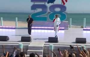 Snoop Dogg and Dr. Dre Save Closing Ceremony as Paris Olympics Pass Torch to L.A.