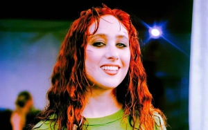 Chappell Roan Recycles 'HOT TO GO!' MV Outfit for 1st Anniversary Performance at Outside Lands