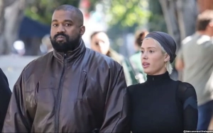 Kanye West's Wife Bianca Censori Brings Her Sisters at 'Vultures 2' Listening Party 