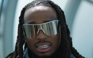 Quavo Calls for Young Thug's Freedom During 'Pick Up The Phone' Performance