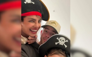 Priyanka Chopra Celebrates 'The Bluff' Wrap With Nick Jonas, Daughter Malti and Co-Stars