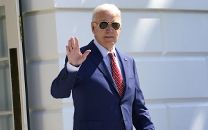 Joe Biden Receives Support From 'Proud' Kids and Grandchildren After Presidential Race Exit