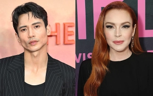 'Freaky Friday' Sequel Casts Manny Jacinto as Lindsay Lohan's Husband