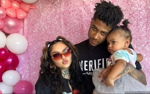 Blueface's BM Jaidyn Alexis Slams 'Dumb' Critic for Saying She's 'Happy' About His Prison Sentence