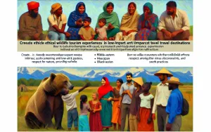 Discover Ethical Wildlife Tourism Experiences in Low-Impact Travel Destinations
