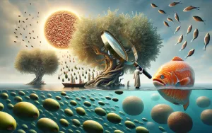 Discover Omega-3 Rich Foods in the Mediterranean Diet: Nutrient-Rich Foods for Optimal Health