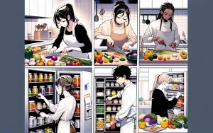 Time-Saving Kitchen Tips in Cooking Shortcuts: Boost Your Efficiency