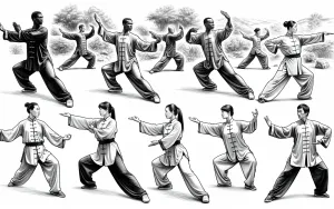 Mastering Tai Chi Form 24: Step-by-Step Guide 