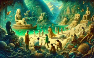 Discover the Top 10 Historical Sites with Significant Artifacts in Archaeology