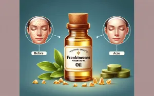 How Frankincense Essential Oil for Acne Works Wonders for Clear Skin