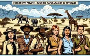 Exclusive Private Guided Safari Packages in Botswana - Unforgettable Safari Adventures