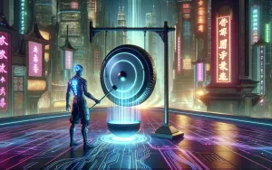 Unlocking the Power of Gong Healing Sound Therapy Frequency