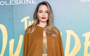Angelina Jolie Looks Downcast in First Sighting Since Son Pax's Bike Crash