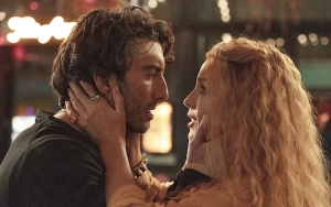Blake Lively and Justin Baldoni on Good Terms Despite Seen 'Arguing' on 'It Ends With Us' Set
