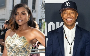 Taraji P. Henson's Fans in Shock After Russell Simmons Shares Their Photo in Bali