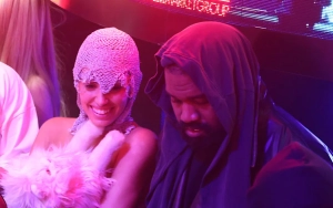 Kanye West's Wife Bianca Censori Seen Dancing Seductively With Him at Private Party 