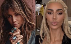  Halle Berry Addresses Her Exit From Kim Kardashian-Starring Series 'All's Fair' 