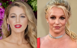 Blake Lively Shows No Hard Feelings Despite Britney Spears' Alleged Shade for Recycling Her Dress