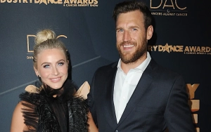 Julianne Hough Bursts Into Tears When Talking About Brooks Laich Divorce