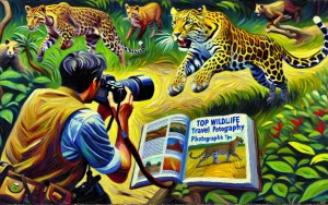 Top Wildlife Travel Photography Tips: Capture Stunning Shots