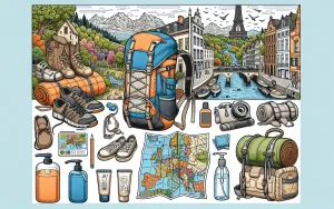 Essential Backpacking Europe Packing List for the Ultimate Adventure