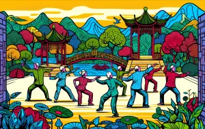 Easy Tai Chi for Seniors: Gentle Exercises for Elderly Wellness