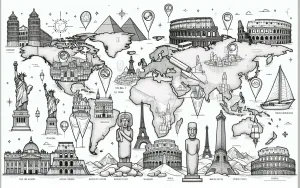 Top 10 Most Visited Monuments in the World