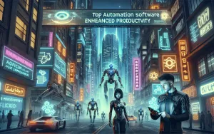 Top Automation Software for Productivity Improvement: Boost Efficiency Today