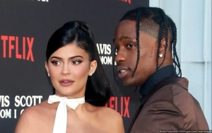 Kylie Jenner Claims Her and Travis Scott's Son Had a Third Name 