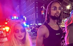 Madonna Appears to Confirm Akeem Morris Romance With PDA-Filled Getaway in Italy