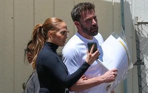 Ben Affleck Divorces Jennifer Lopez Because He Fears Relapse