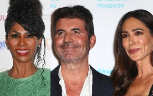 Simon Cowell's Ex Sinitta Hints at His Secret Marriage to Fiancee Lauren Silverman