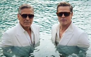 Brad Pitt Brings George Clooney to French Winery at Center of Legal Battle With Angelina Jolie