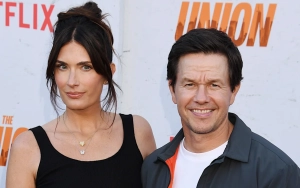 Mark Wahlberg Keeps Ring Finger Tattoo of Wife Rhea Durham's Name Despite Removing Others