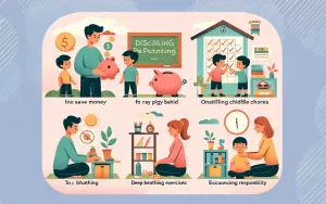 5 Smart Discipline Techniques for Kids in Smart Parenting Solutions