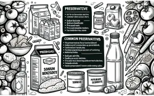 Common Preservatives in Packaged Foods: What You Need to Know to Stay Informed
