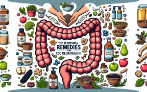 Top 10 Natural Remedies for Colon Health: Boost Your Digestive Wellness