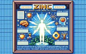 The Amazing Benefits of Zinc as a Micronutrient: Boost Your Health Today