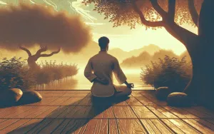 Discover the Benefits of Yang Style Tai Chi Standing Meditation Practice