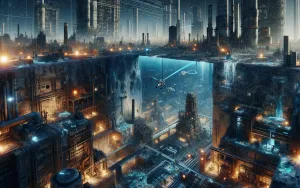 Discover Hidden Industrial Treasures in Urban Exploration