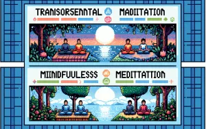 Transcendental Meditation vs Mindfulness Meditation: A Comprehensive Guide