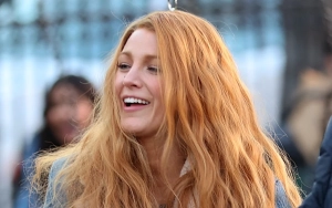 Blake Lively Visibly Uncomfortable on 'It Ends With Us' Set