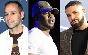 Michael Rubin Admits to Banning Kendrick Lamar's 'Not Like Us' From Party Because of Drake