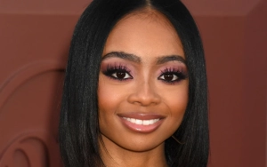 Skai Jackson Slammed for Ignoring Jail Questions After Battery Arrest