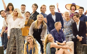 'Mamma Mia!' Star Says Third Movie Is in the Works